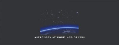 Jack Gillen Astrology At Work & Others