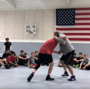 Jacob Harman The Basic Building Blocks Of Wrestling