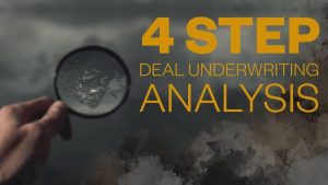 Jake & Gino 4 Step Deal Underwriting Analysis