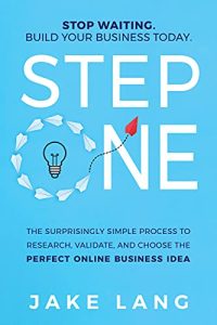 Jake Lang – Step One