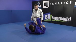 Jake MacKenzie High Precision Half Guard and Reverse Half Guard