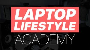 Jake Tran Laptop Lifestyle Academy