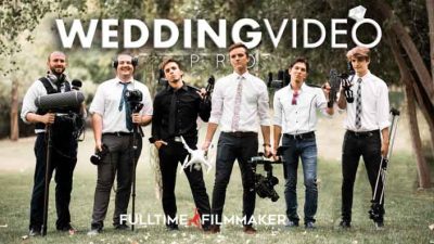 Jake Weisler Wedding Video Pro 2020