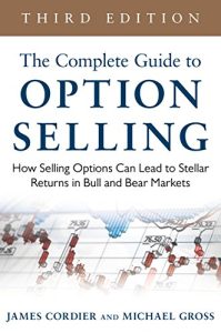 James Cordier – The Complete Guide to Option Selling