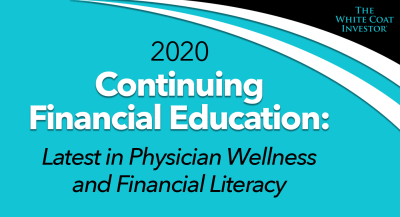 James M. Dahle Continuing Financial Education 2020