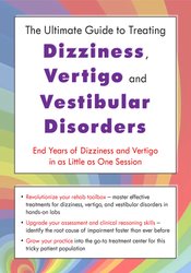 Jamie Miner The Ultimate Guide to Treating Dizziness