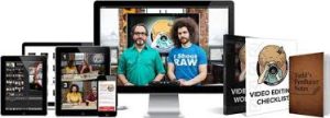 Jared Polin & Todd Wolfe FroKnowsPhoto Guide To Video Editing