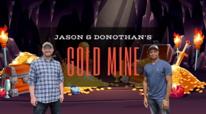 Jason Caluori and Donothan Gamble – The Gold Mine