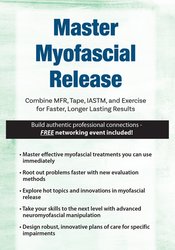 Jason Handschumacher Master Myofascial Release Combine MFR