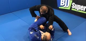 Jason Hunt Geometrical Open Guard Passing