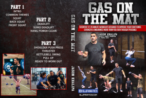 Jason Khalipa Gas On The Mat