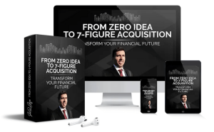 Jason Rogers From Zero Idea to Seven Figure Acquisition