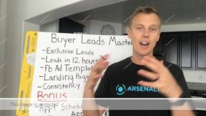 Jason Wardrope Buyer Leads Mastery Course