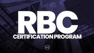 Jay Morrison RBC Certification Program