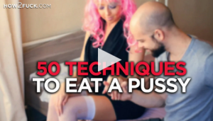 Jean Marie Corda 50 techniques to eat a pussy