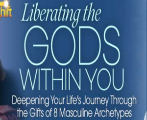 Jean Shinoda Bolen Liberating the Gods Within You