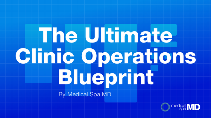 Jeff Barson - The Ultimate Clinic Operations Blueprint