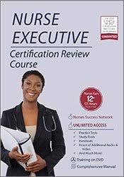 Jeff Strickler Nurse Executive Certification Review Course