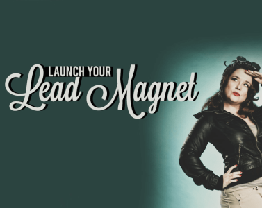 Jenna Soard Launch Your Lead Magnet