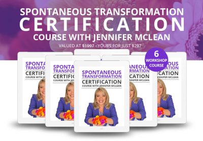 Jennifer McLean Spontaneous Transformation Technique