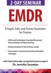 Jennifer Sweeton 2-Day Seminar EMDR A Rapid