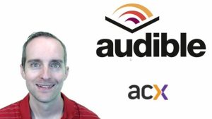 Jerry Banfield with EDUfyre Audio Book Publishing on Audible with ACX!