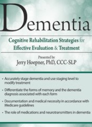 Jerry Hoepner Dementia