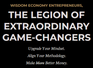 Jesse Elder – LXG Legion of Extraordinary GameChangers