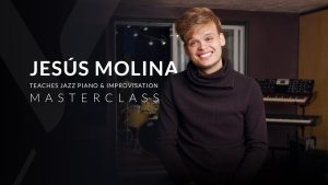 Jesús Molina Jazz Piano & Improvisation