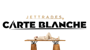 JetTrades Team JetTrades Carte Blanche™