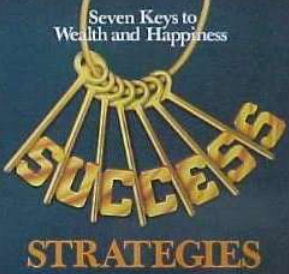 Jim Rohn Success Strategies