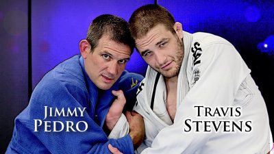 Jimmy Pedro & Travis Stevens Judo Academy