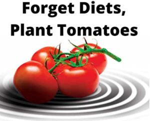 Joanna Cameron - Rachel Weisman - Forget Diets Plant Tomatoes: 37 Exercises, 7 Steps to stop emotional eating