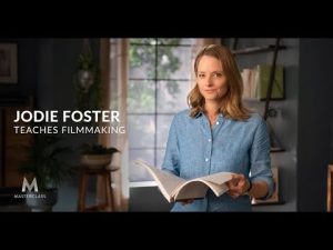 Jodie Foster Teaches Filmmaking