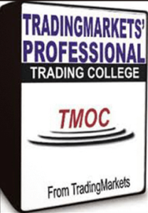 Joe Corona Trading Markets Options Trading College (TMOC)