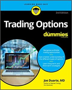 Joe Duarte – Trading Options for Dummies (for Dummies (Business & Personal Finance))