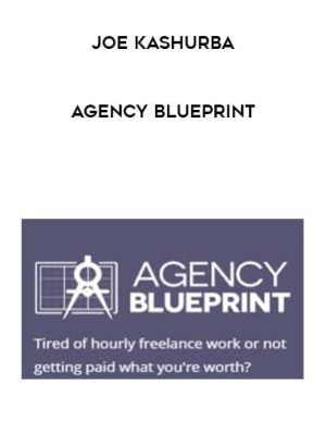 Joe Kashurba Agency Blueprint