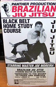 Joe Moreira BJJ Black Belt Home Study Course