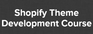 Joe Santos Garcia Shopify Theme Development Course