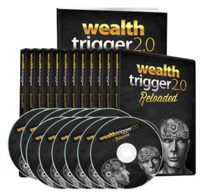 Joe Vitale and Steve G. Jones Wealth Trigger 2.0 Reloaded