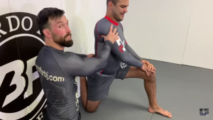 Joe Worthington & James Tomlinson Bulletproof For BJJ