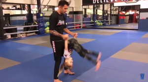 Joel Bouhey Train With Your Kids