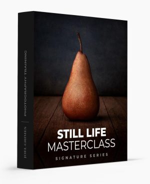 Joel Grimes Still Life Masterclass