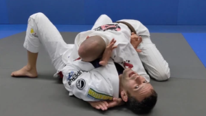 Joey Bouhey White Belt Defense Vol.2 Side Control