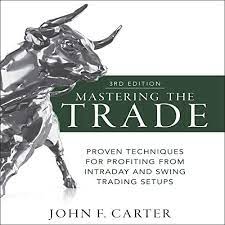 John Carter Mastering the Trade