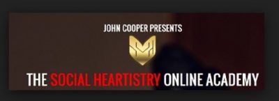 John Cooper Social Heartistry Academy Week 5