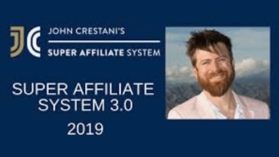 John Crestani The 6-Week Super Affiliate System Pro