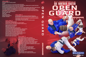 John Danaher BJJ Gi Fundamentals Open Guard