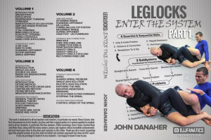 John Danaher Enter The System Leglocks Remastered