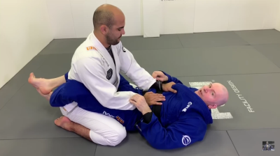 John Danaher Go Further Faster Half Guard